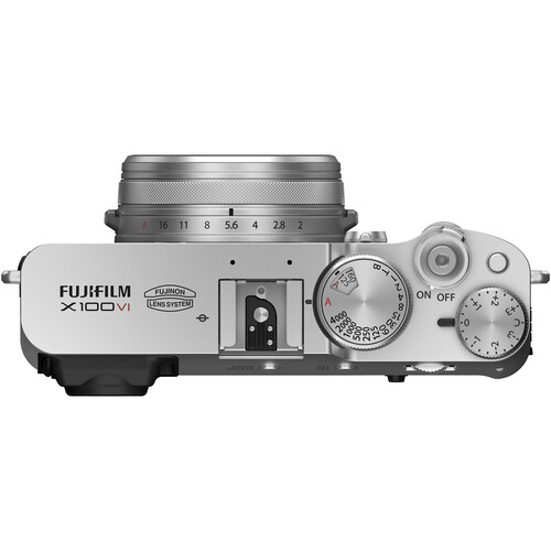 Fujifilm X100VI | My Website